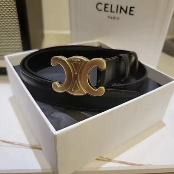 Celine Belts Under $300